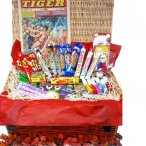 Giant Retro Sweet Hamper